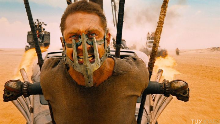 Mad Max Fury Road nomination Oscars 2016