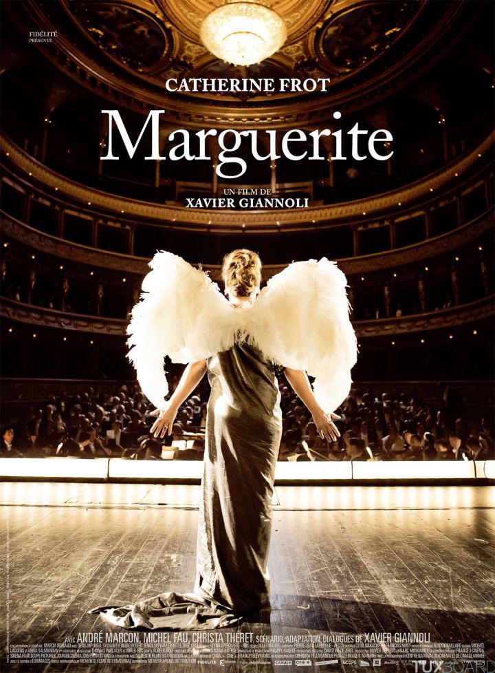 Marguerite nominations Cesar 2016