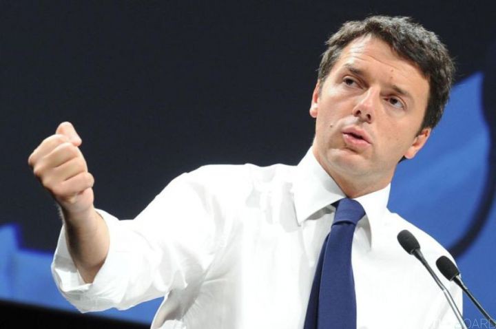 Matteo Renzi salaires dirigeants