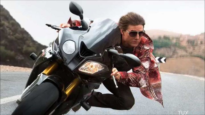Mission Impossible Rogue Nation Box Office France 2015