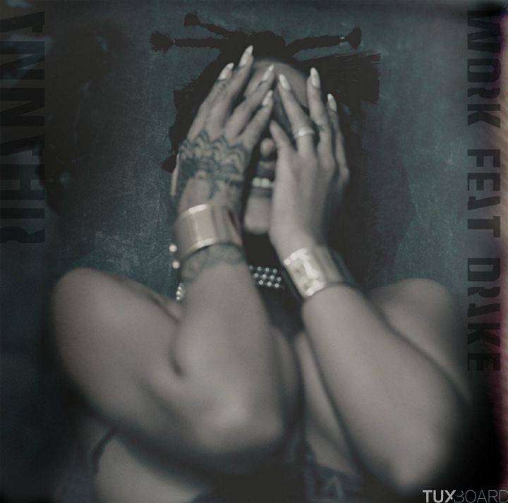 Rihanna Work feat Drake