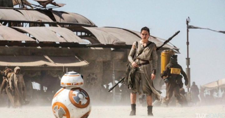 Star Wars le reveil de la Force Box Office France 2015