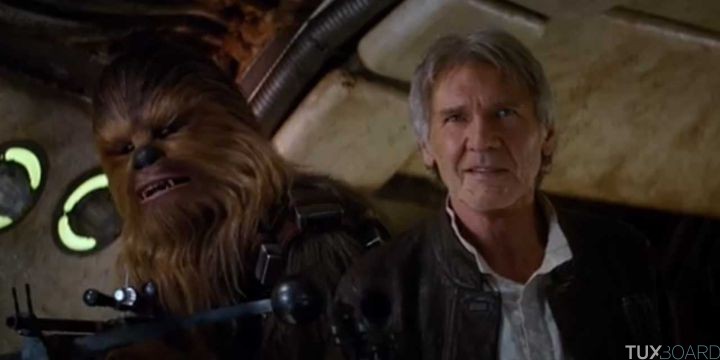 Star Wars le reveil de la Force box office monde 2015