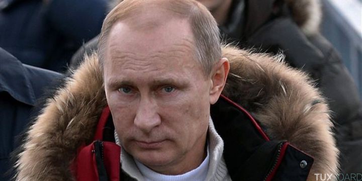 Vladimir Poutine salaires dirigeants