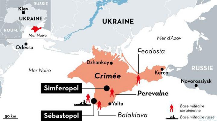 conflit russie ukraine