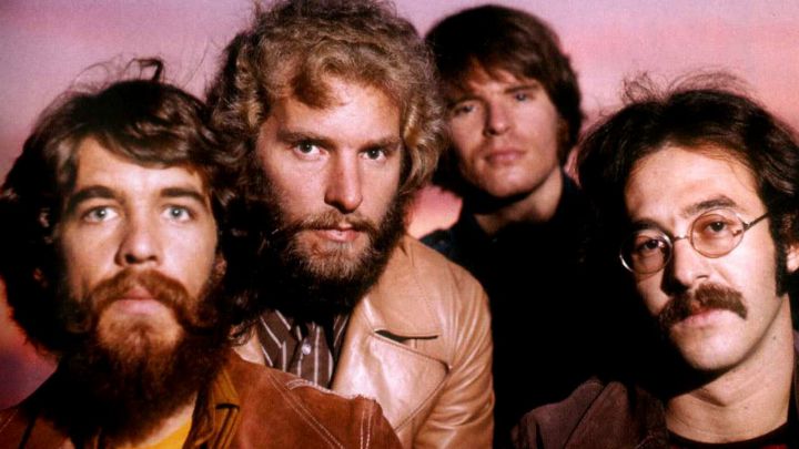 Creedance Clearwater Revival Grammy