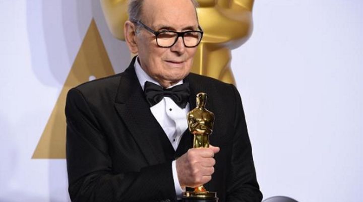 Ennio Morricone Oscars 2016