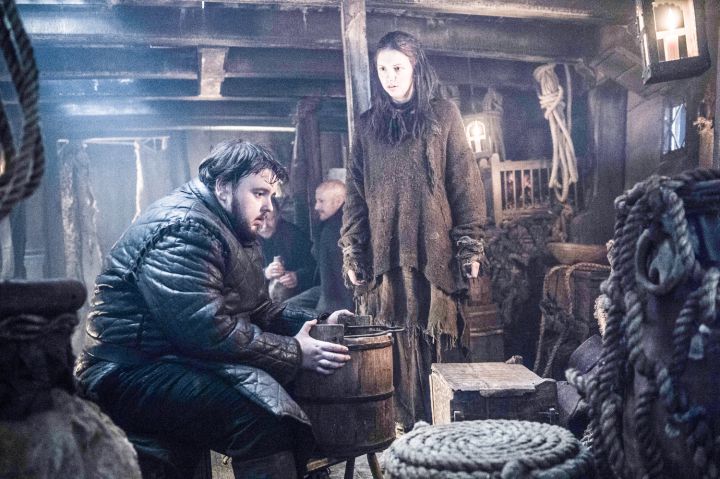 Game of Thrones Saison 6 images 12