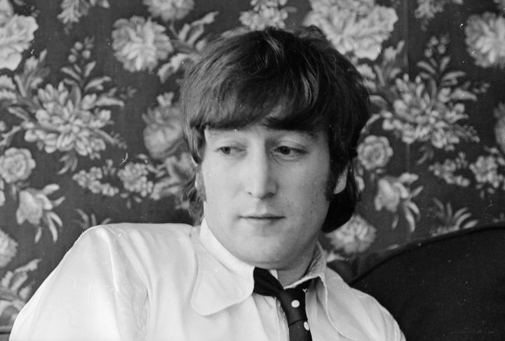 John Lennon meche vente aux encheres