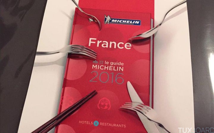 Liste nouveaux restaurants etoiles guide michelin 2016