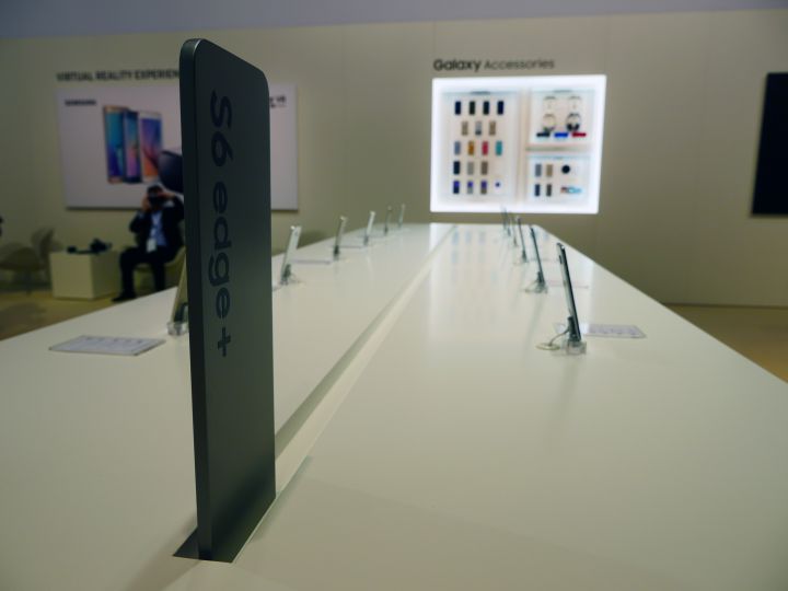 S6 edge plus Samsung Forum