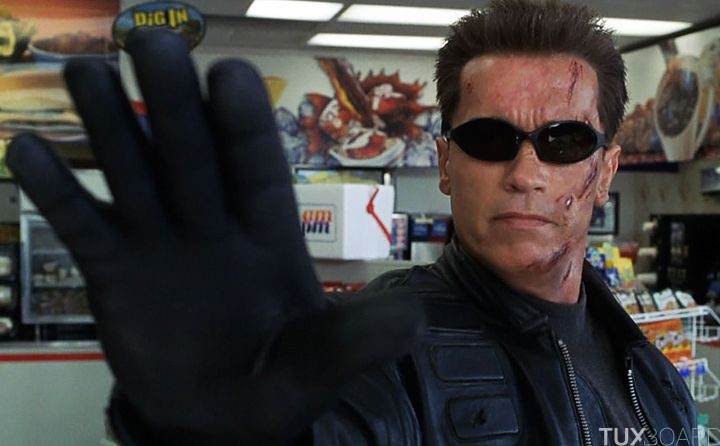 Salaire Arnold Schwarzenegger Terminator 3