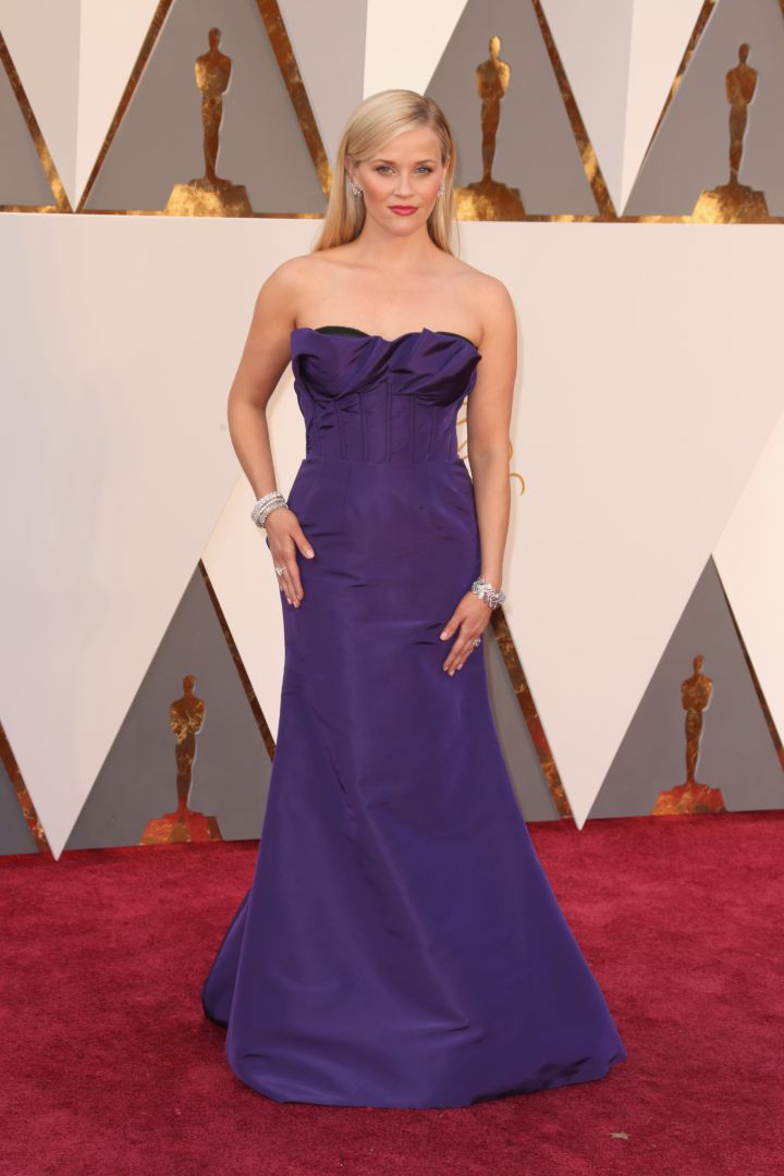 Tapis rouge Oscars Reese Witherspoon