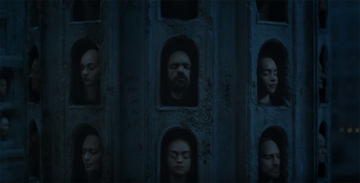 Teaser saison 6 Game of Thrones