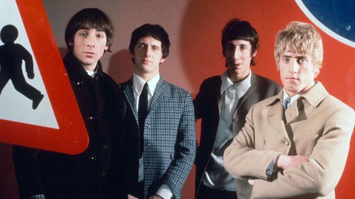 The Who Grammy