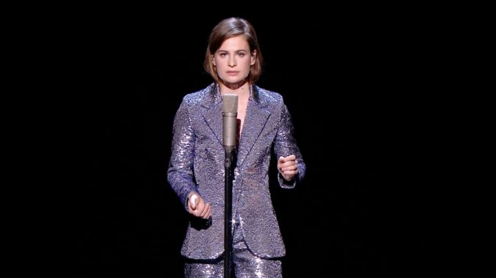 christine and the queens cesar 2016