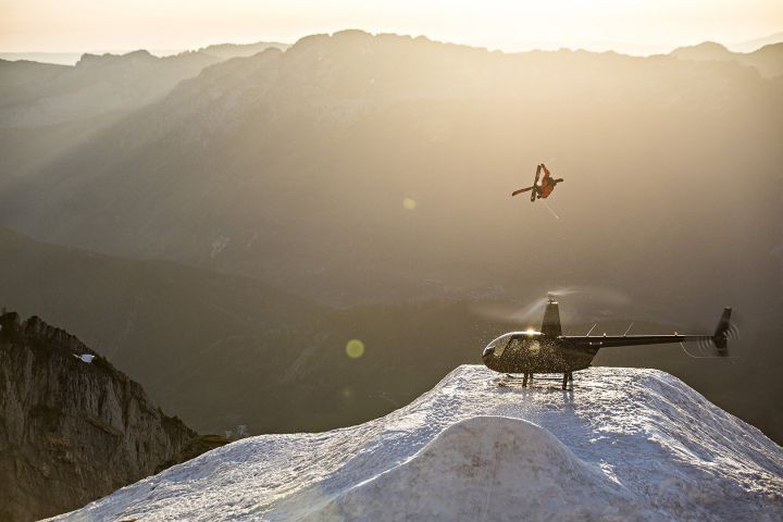 one of those days 3 candide thovex