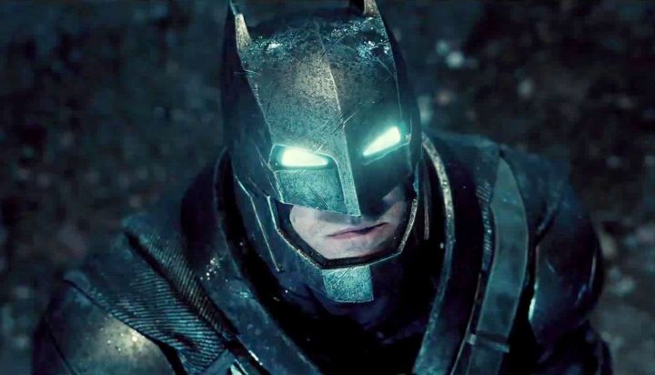 Batman super costume Batman v Superman 2016