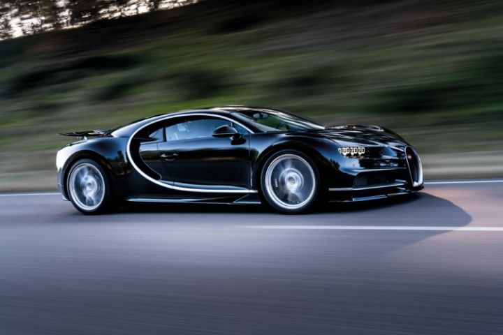 Bugatti Chiron Photos 5