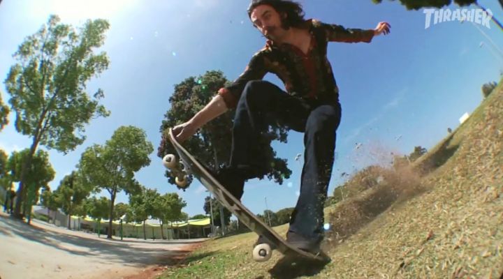 Death Skateboards richie jackson 1