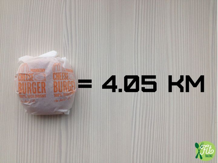 burger kilometres