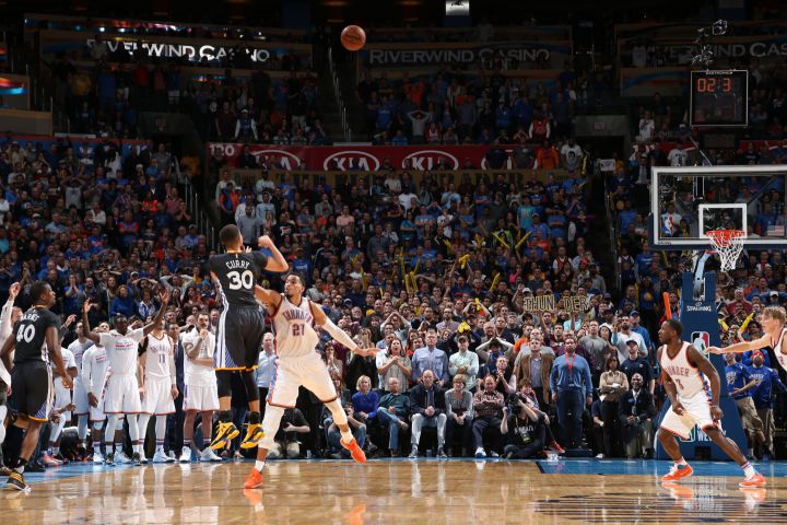 buzzer beater stephen curry langues