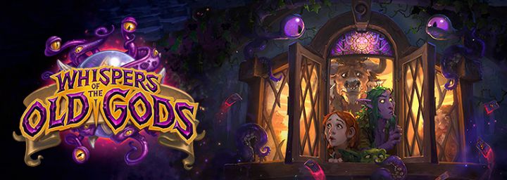 hearthstone nouvelle extension