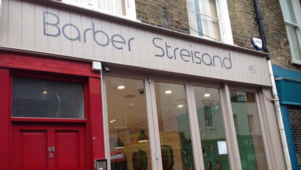 magasin barber streisand