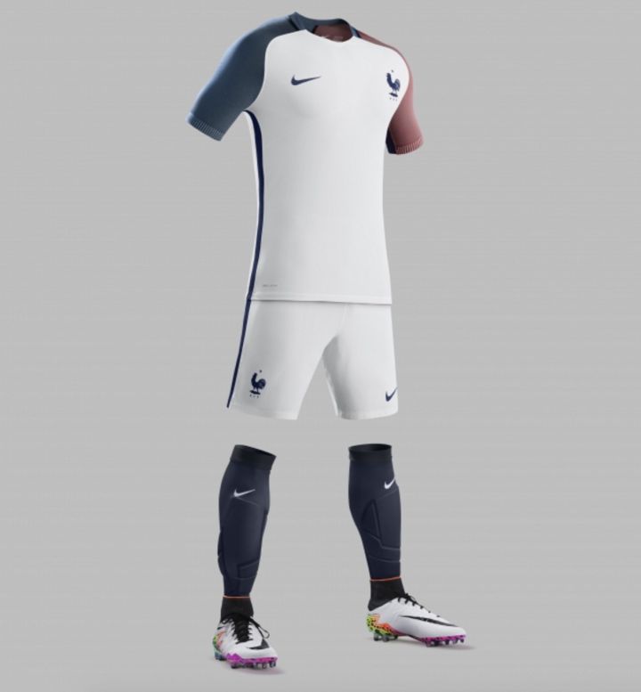 maillot equipe france exterieur euro 2016 1