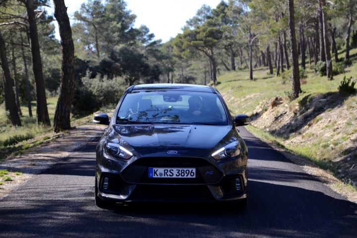 Ford Focus RS look