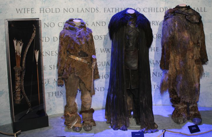 Game of Thrones costumes