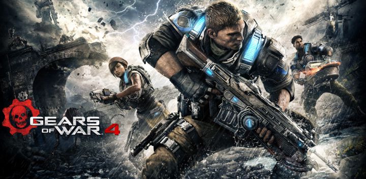 bande annonce gears of war 4