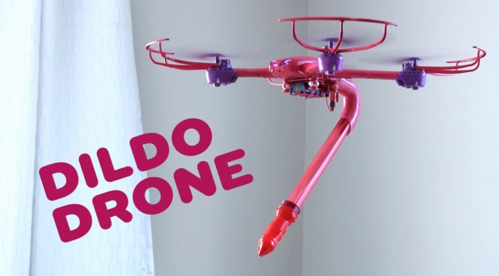drone sextoy