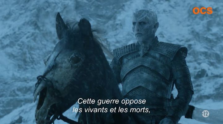 game of thrones saison 6 bande annonce 2