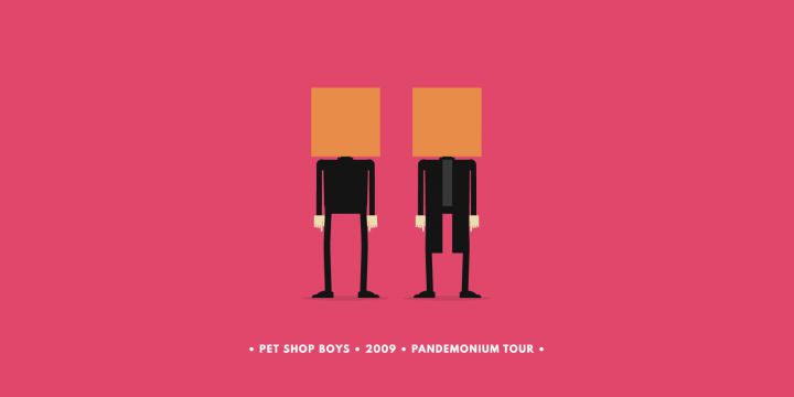 tenue Pet Shop Boys