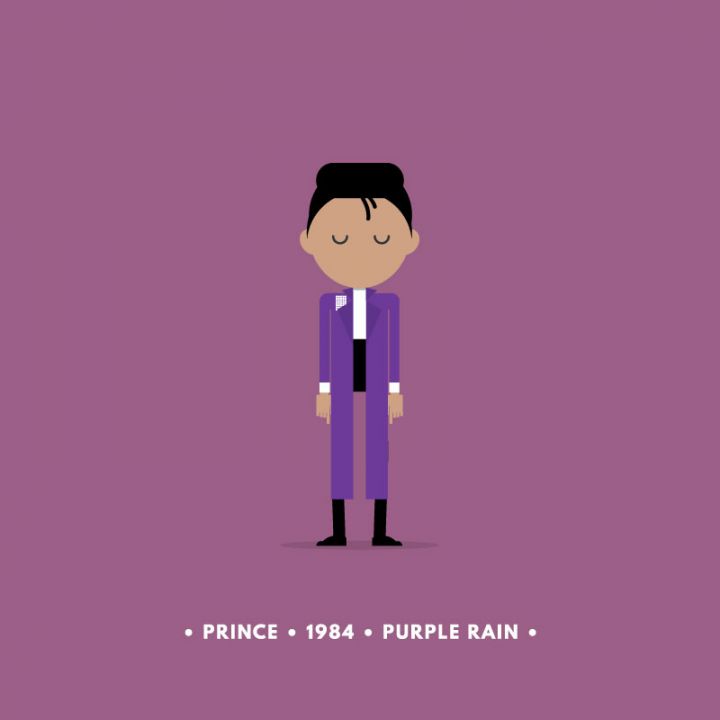 tenue Prince