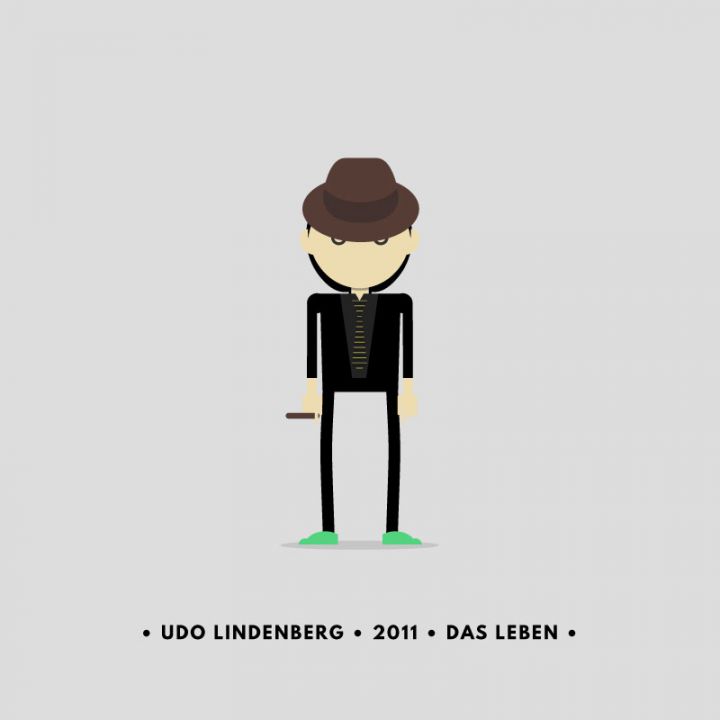 tenue Udo Lindenberg