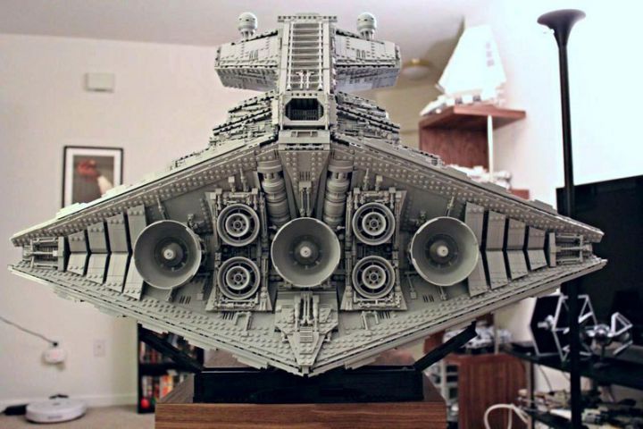 destroyer imperial star wars lego