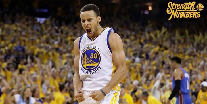 highlights Stephen Curry Thunder vs Warriors Game 7 2016
