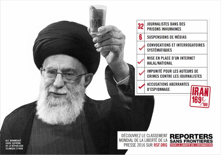 rsf Ali Khamenei
