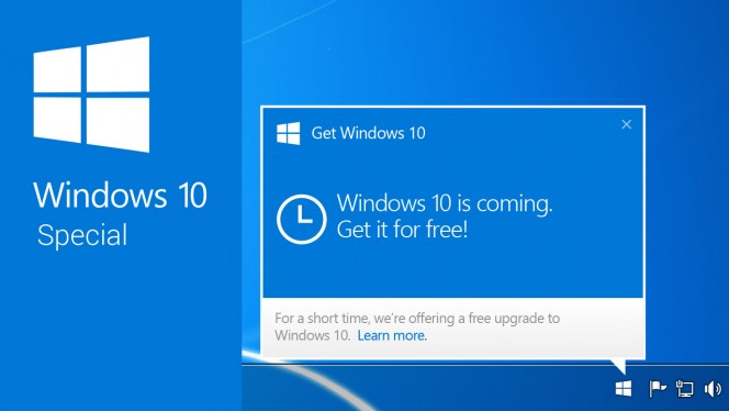 windows 10 mise a jour forcee