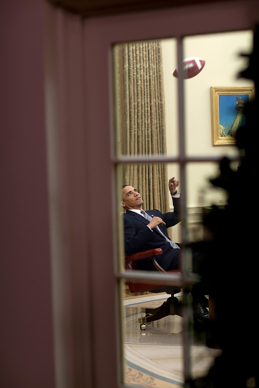 Photographe officiel Barack Obama 10