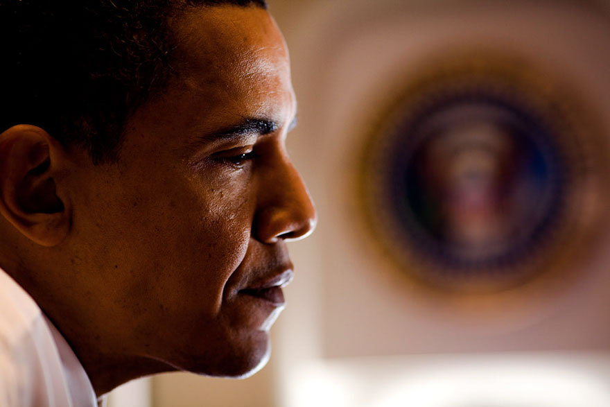 Photographe officiel Barack Obama 12