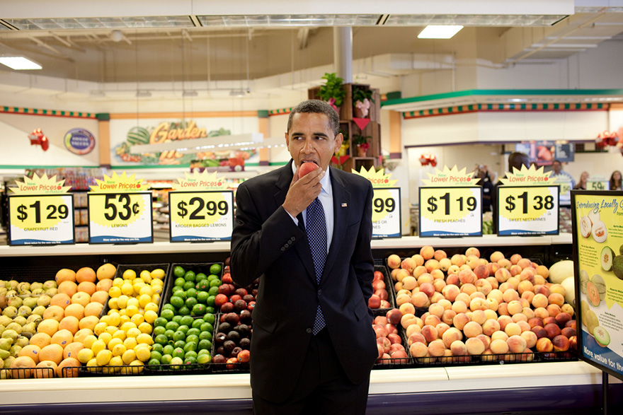Photographe officiel Barack Obama 16