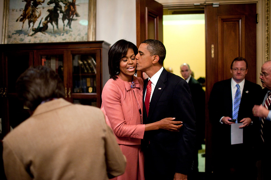 Photographe officiel Barack Obama 17