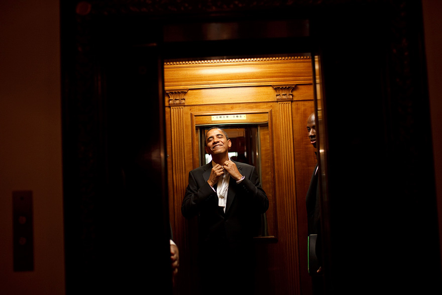 Photographe officiel Barack Obama 2