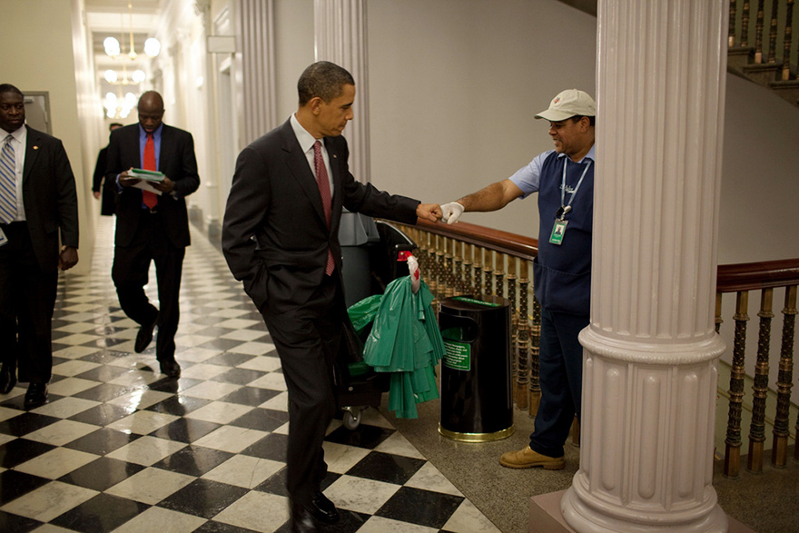 Photographe officiel Barack Obama 20