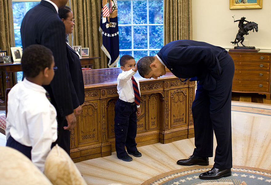 Photographe officiel Barack Obama 23