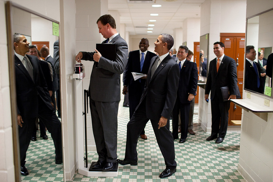 Photographe officiel Barack Obama 29