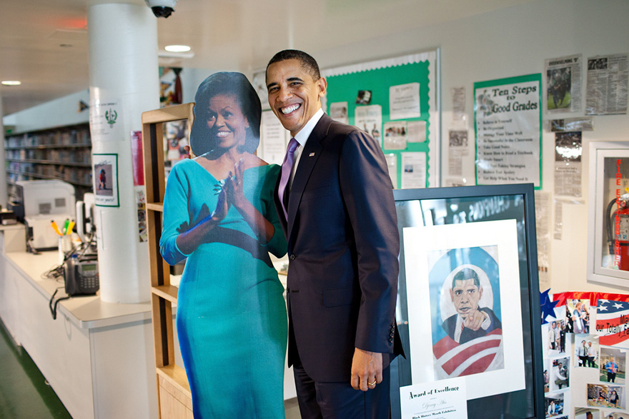 Photographe officiel Barack Obama 33